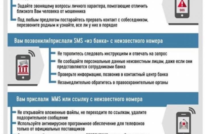 Жители Сокольников предупреждены об уловках мошенников