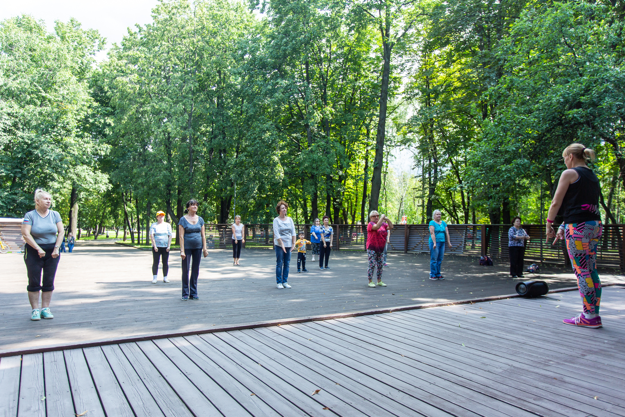 Перовский парк официальный сайт